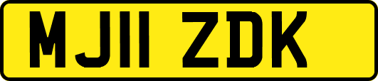 MJ11ZDK