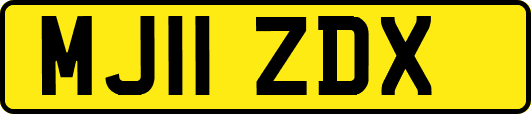 MJ11ZDX