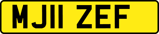 MJ11ZEF