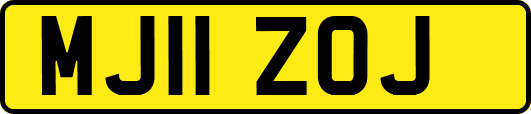 MJ11ZOJ