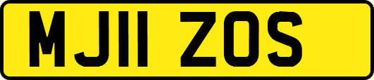 MJ11ZOS