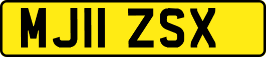 MJ11ZSX