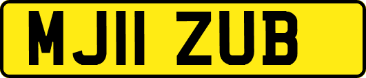 MJ11ZUB