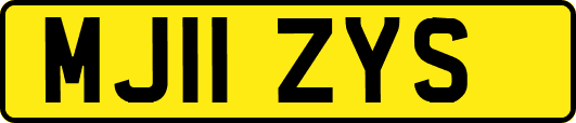 MJ11ZYS