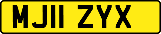 MJ11ZYX