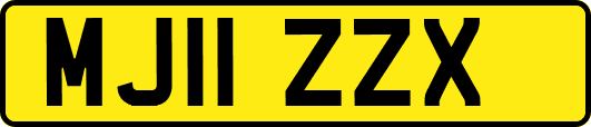 MJ11ZZX