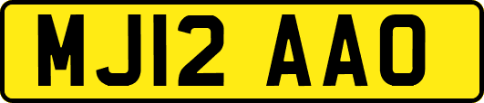 MJ12AAO