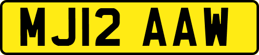 MJ12AAW