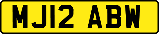 MJ12ABW