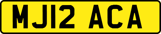 MJ12ACA