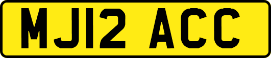 MJ12ACC