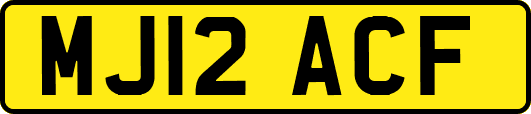 MJ12ACF