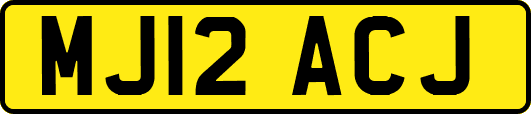 MJ12ACJ