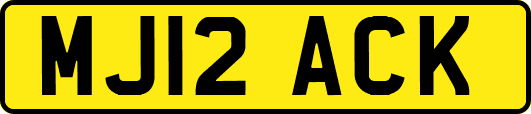 MJ12ACK