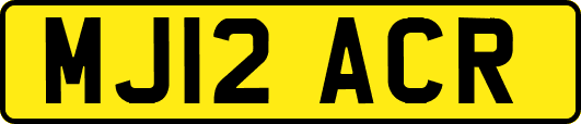 MJ12ACR