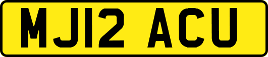 MJ12ACU