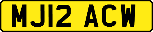 MJ12ACW