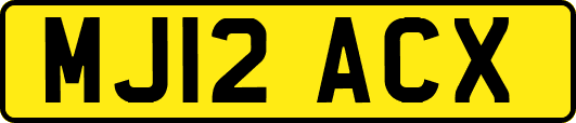 MJ12ACX
