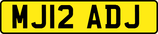 MJ12ADJ