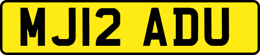 MJ12ADU