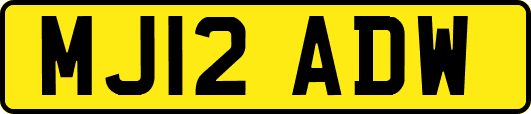 MJ12ADW