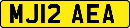 MJ12AEA