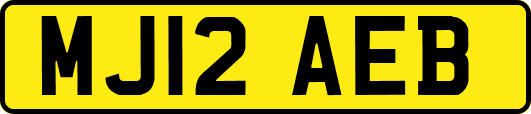 MJ12AEB