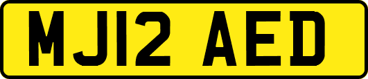 MJ12AED