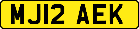 MJ12AEK