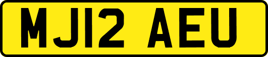 MJ12AEU
