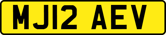MJ12AEV