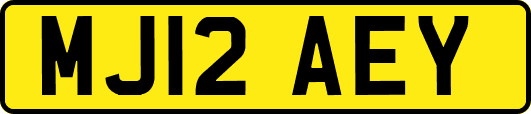 MJ12AEY