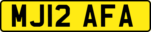 MJ12AFA
