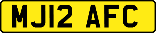 MJ12AFC