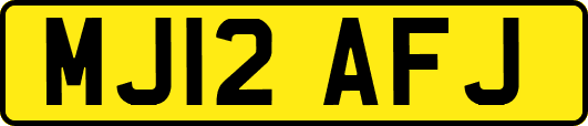 MJ12AFJ