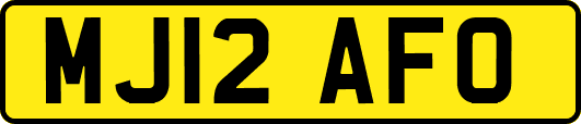 MJ12AFO
