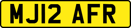 MJ12AFR