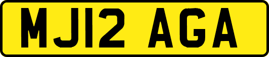 MJ12AGA
