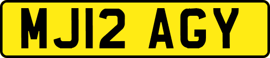 MJ12AGY