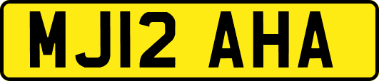 MJ12AHA