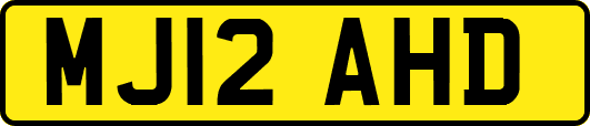MJ12AHD