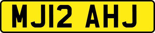 MJ12AHJ