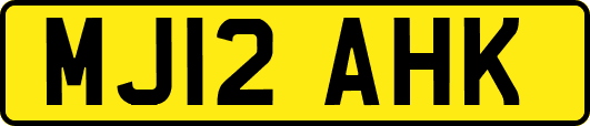 MJ12AHK