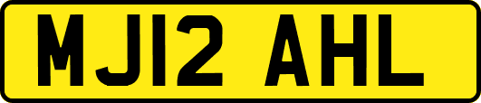 MJ12AHL
