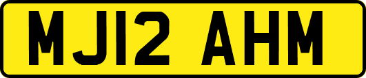 MJ12AHM
