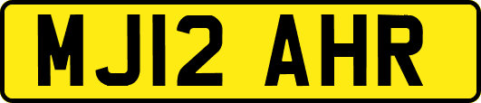 MJ12AHR