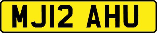 MJ12AHU