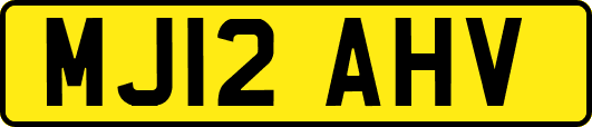 MJ12AHV