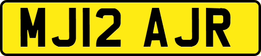 MJ12AJR