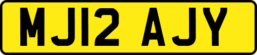 MJ12AJY